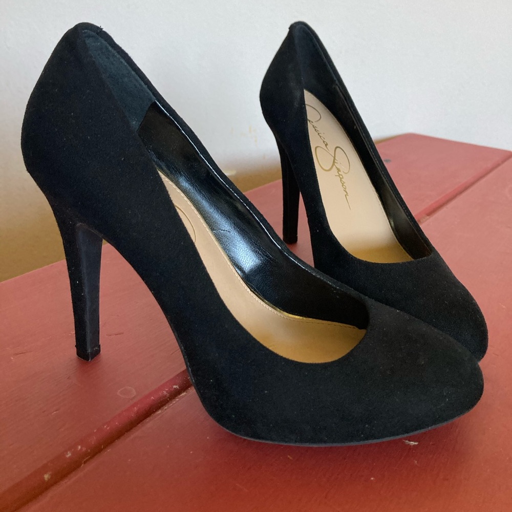 Jessica Simpson Heels